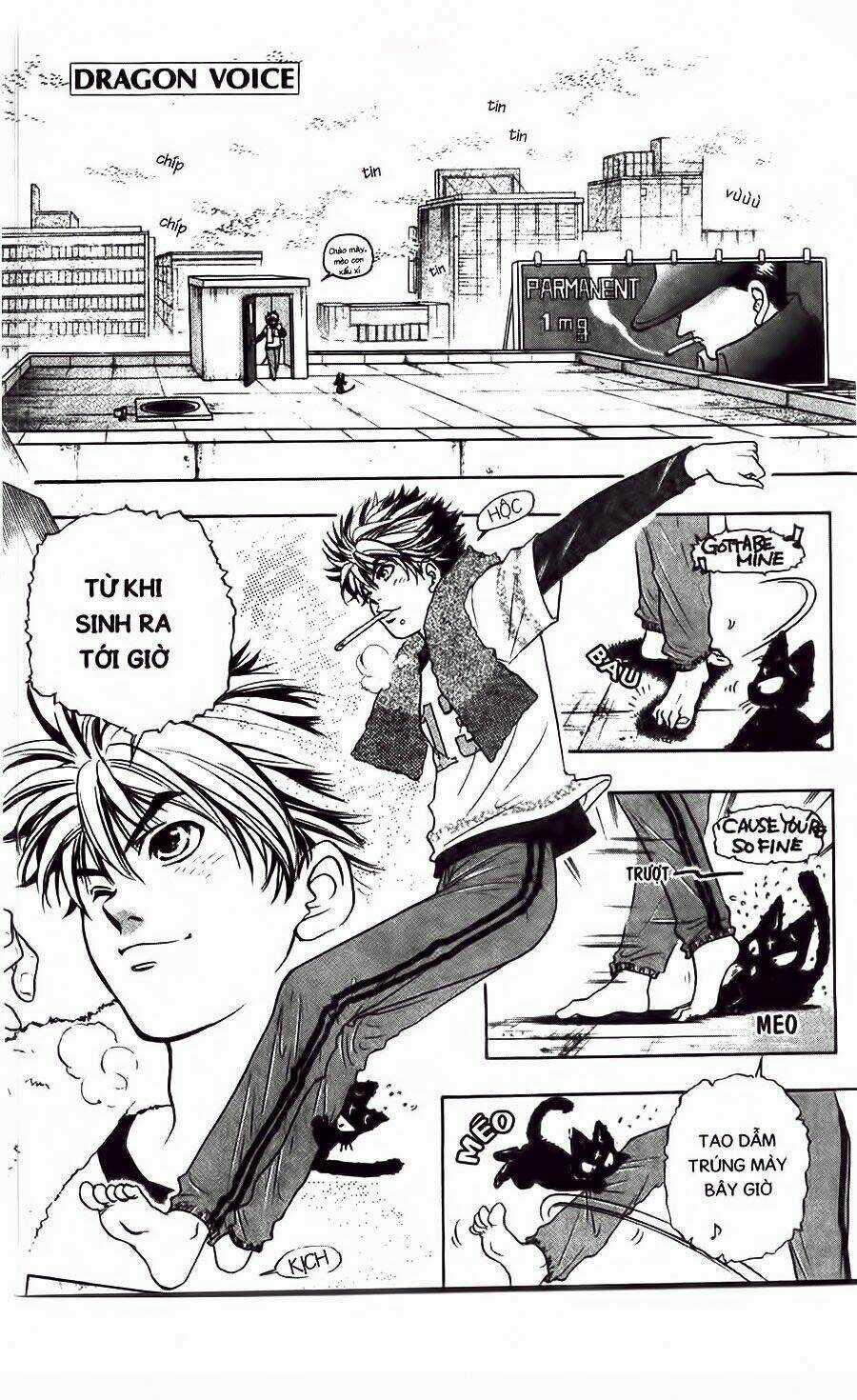 Dragon Voice - Giọng Hát Của Rồng Chapter 1 trang 75