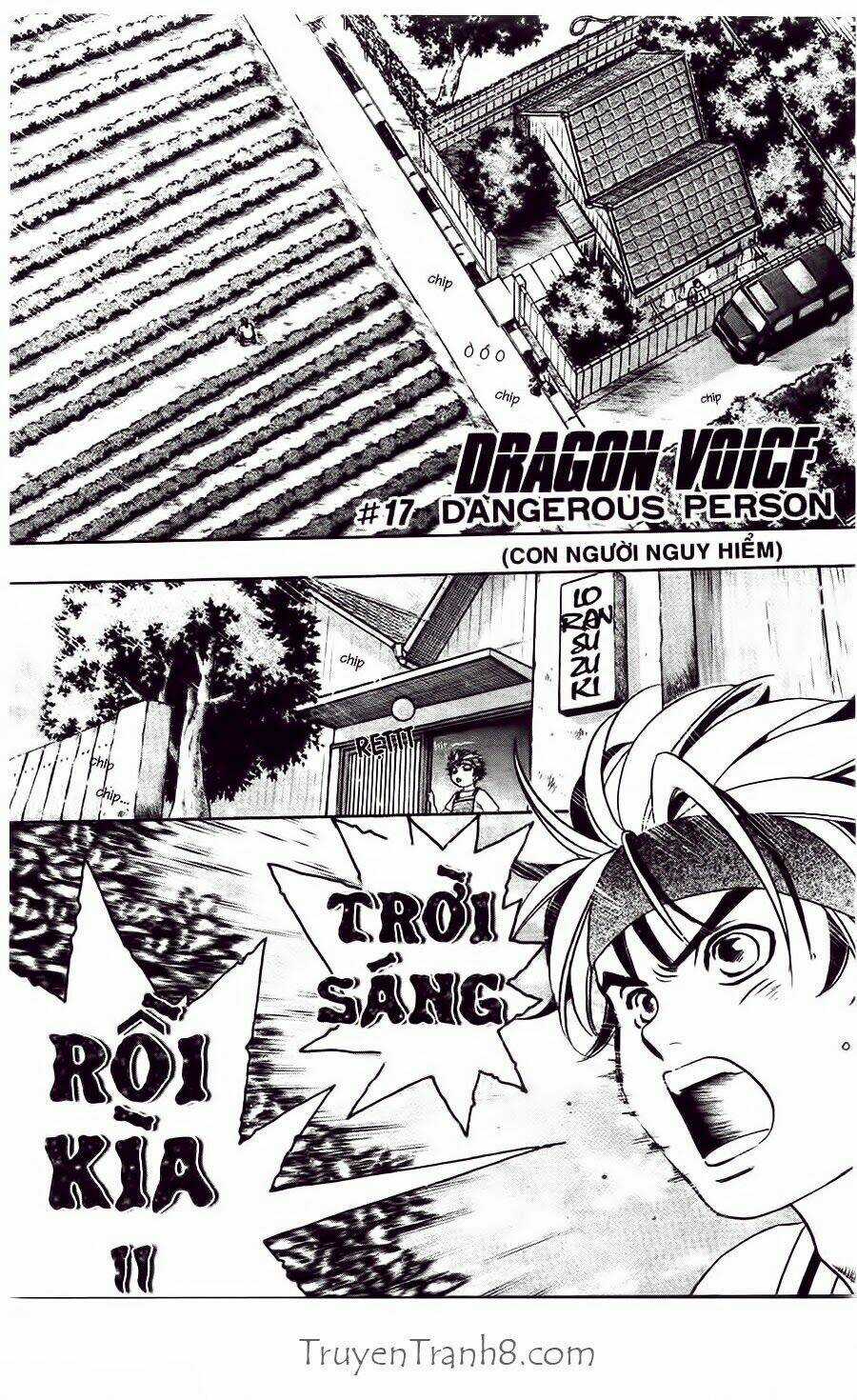 Dragon Voice - Giọng Hát Của Rồng Chapter 17 trang 1