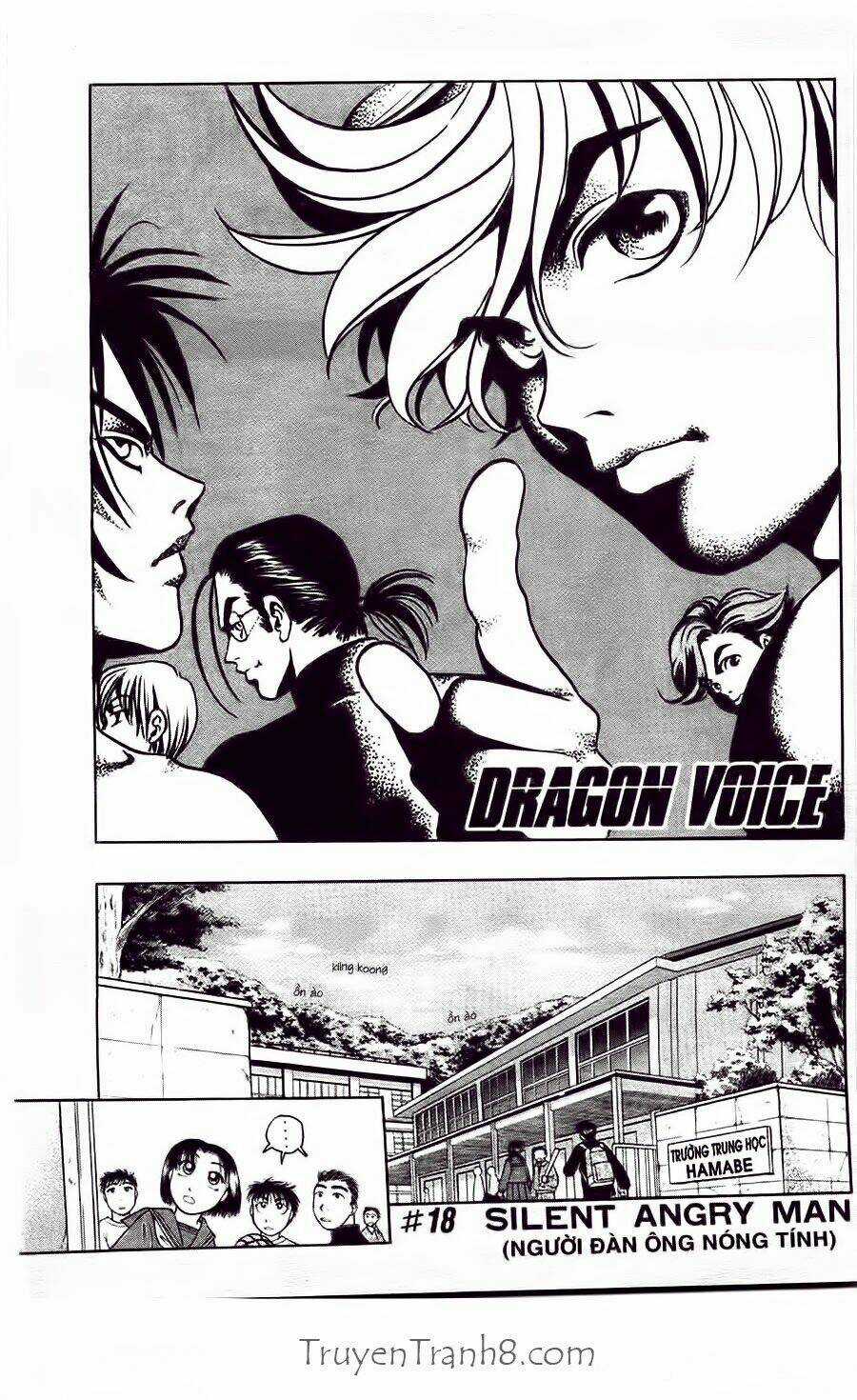 Dragon Voice - Giọng Hát Của Rồng Chapter 18 trang 1