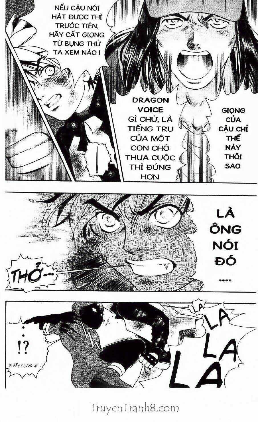 Dragon Voice - Giọng Hát Của Rồng Chapter 19 trang 12