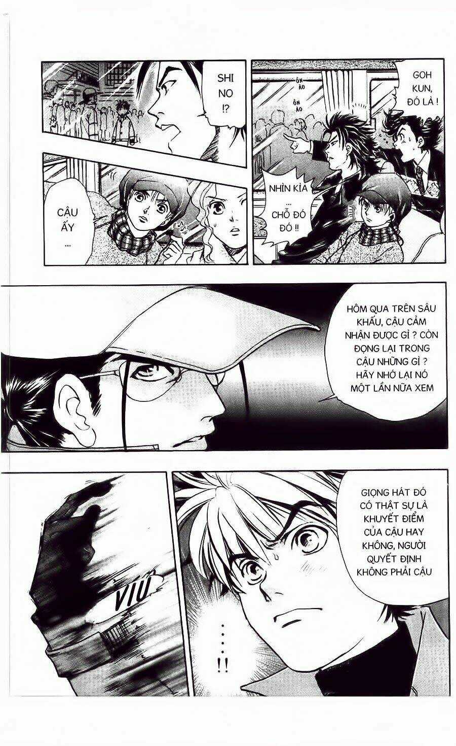 Dragon Voice - Giọng Hát Của Rồng Chapter 2 trang 21