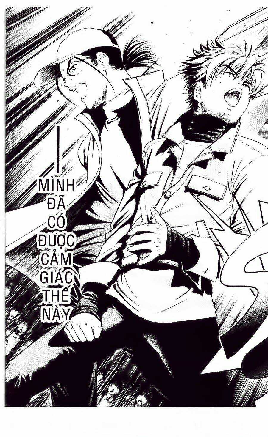 Dragon Voice - Giọng Hát Của Rồng Chapter 2 trang 30