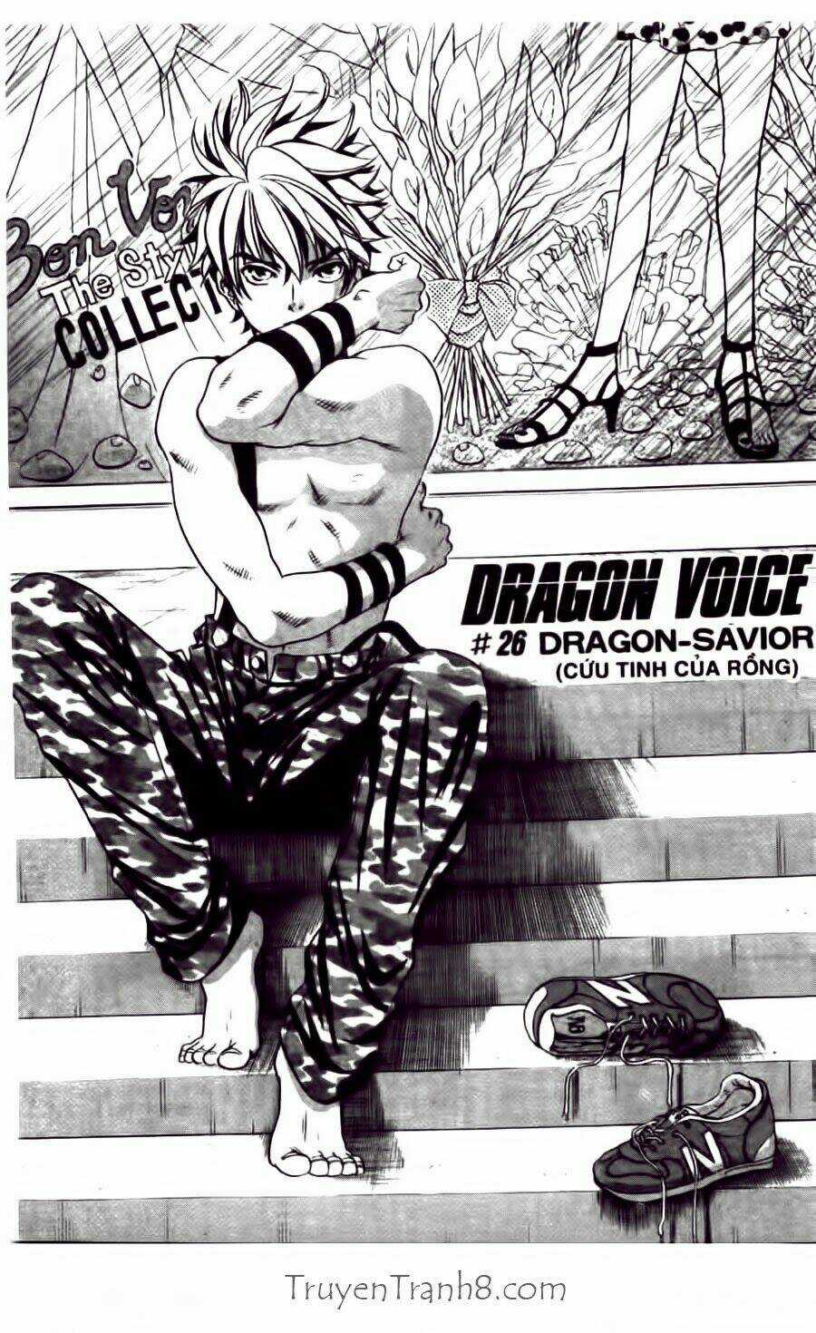 Dragon Voice - Giọng Hát Của Rồng Chapter 26 trang 1