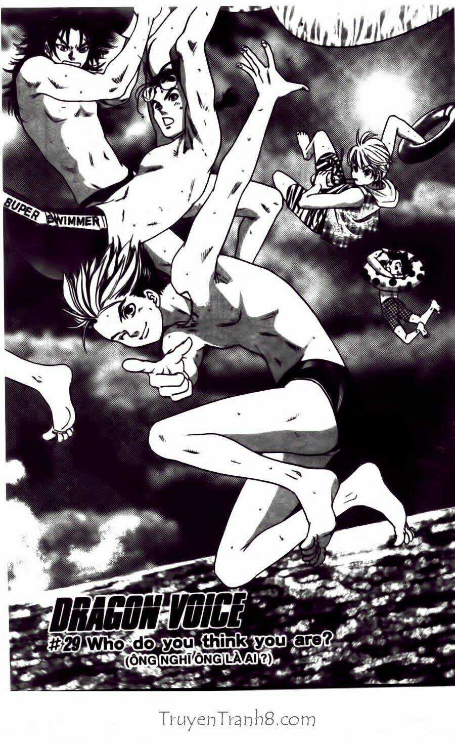 Dragon Voice - Giọng Hát Của Rồng Chapter 29 trang 1