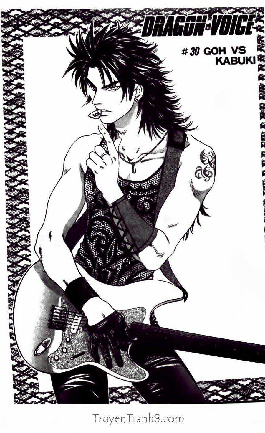 Dragon Voice - Giọng Hát Của Rồng Chapter 30 trang 1