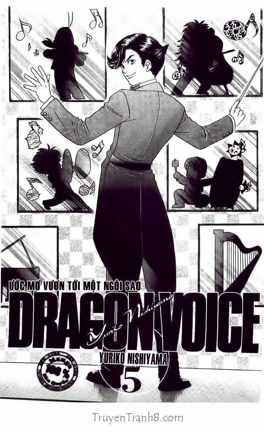 Dragon Voice - Giọng Hát Của Rồng Chapter 34 trang 1