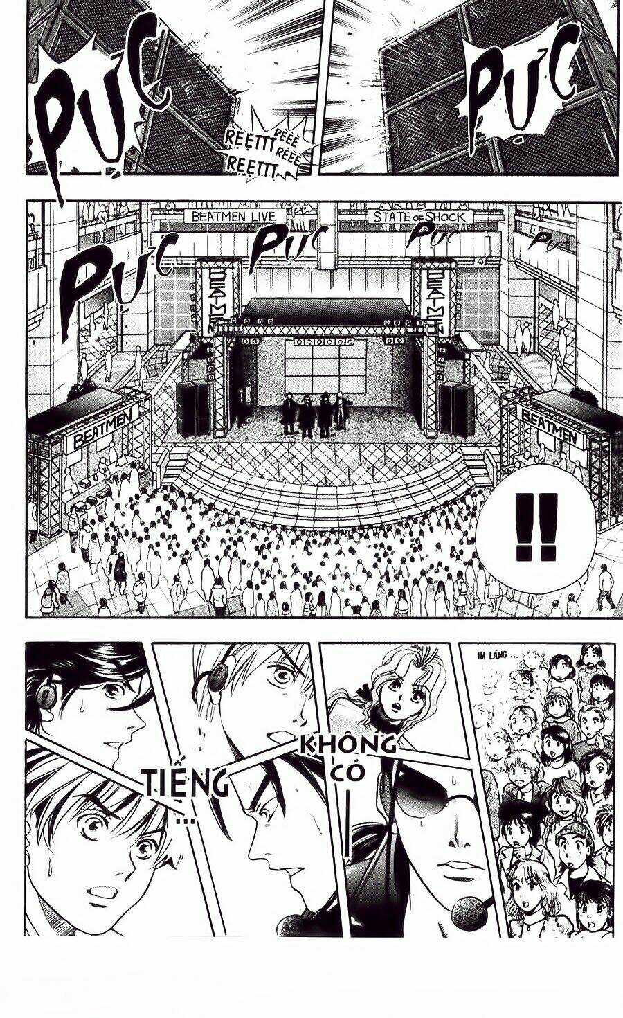 Dragon Voice - Giọng Hát Của Rồng Chapter 4 trang 15