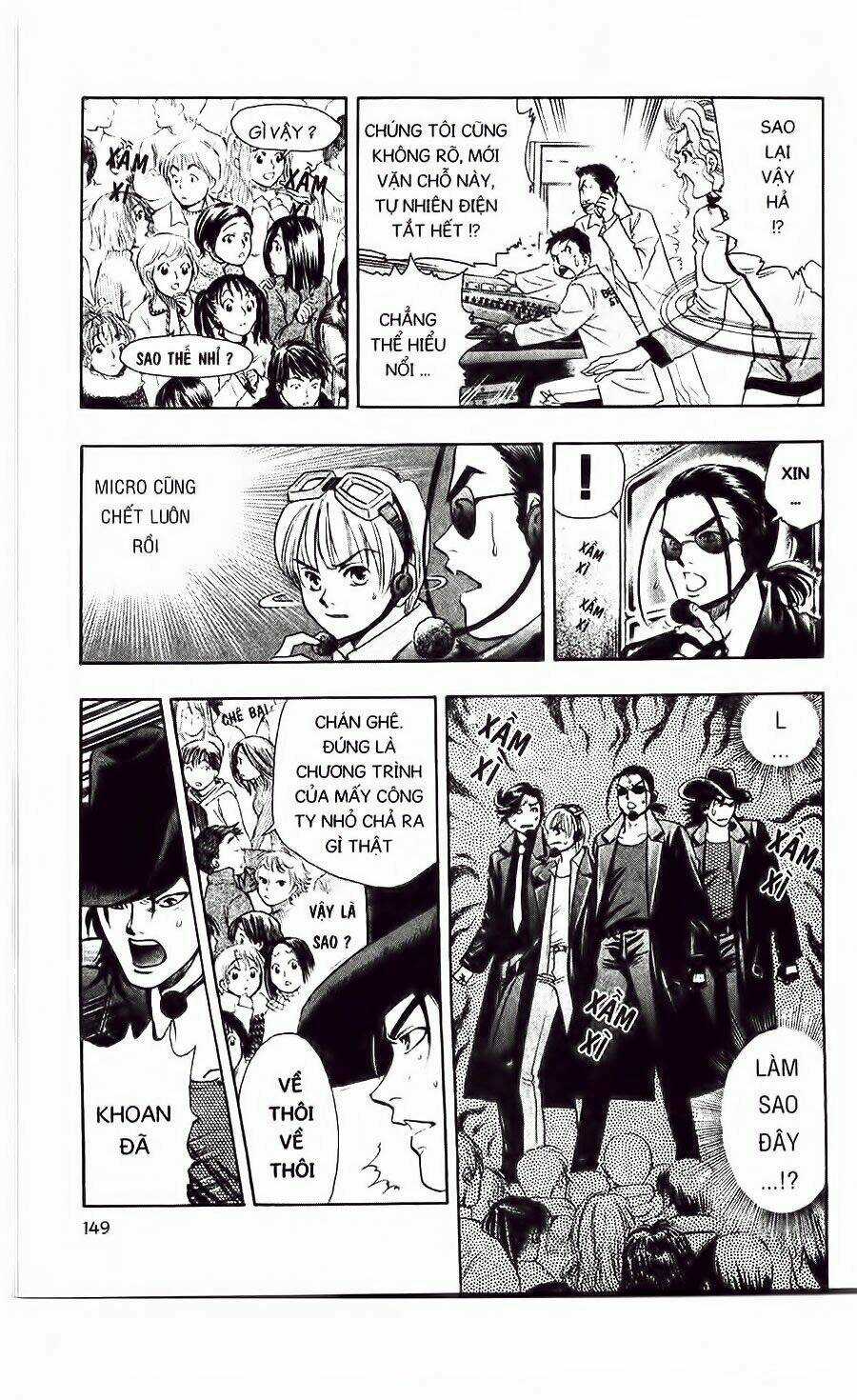 Dragon Voice - Giọng Hát Của Rồng Chapter 4 trang 16