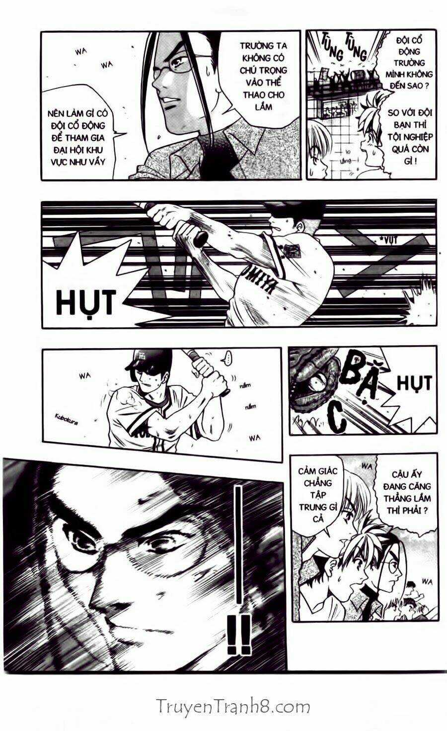 Dragon Voice - Giọng Hát Của Rồng Chapter 42 trang 13