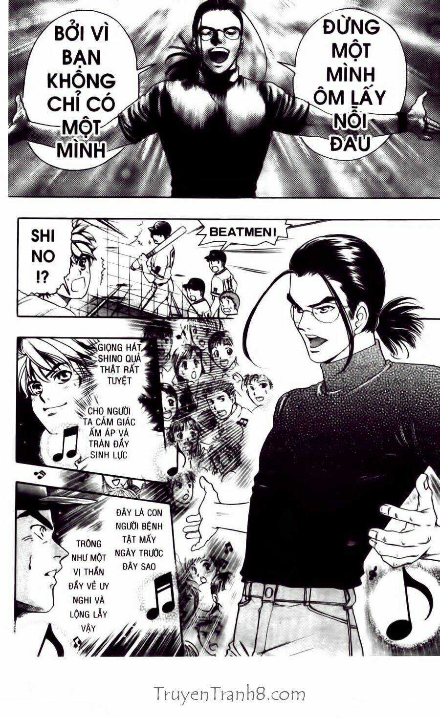 Dragon Voice - Giọng Hát Của Rồng Chapter 42 trang 14