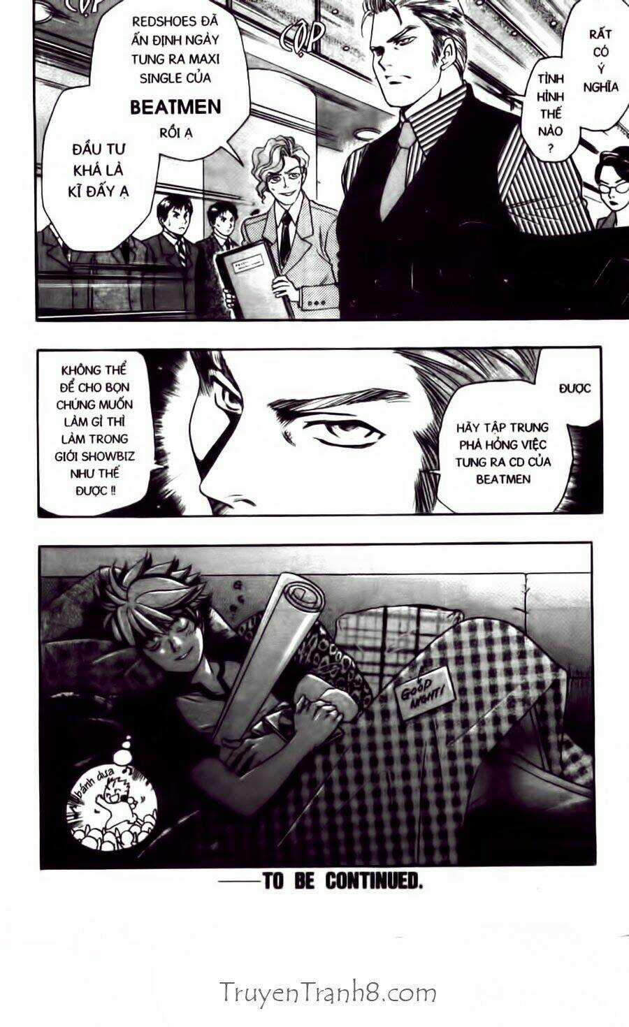 Dragon Voice - Giọng Hát Của Rồng Chapter 42 trang 20