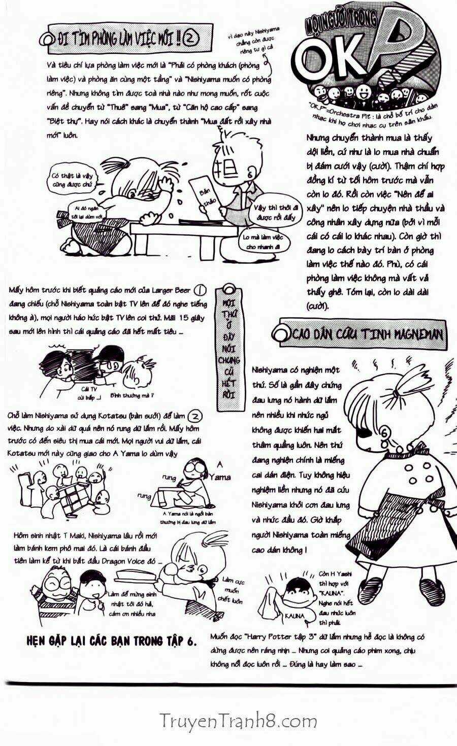Dragon Voice - Giọng Hát Của Rồng Chapter 42 trang 23