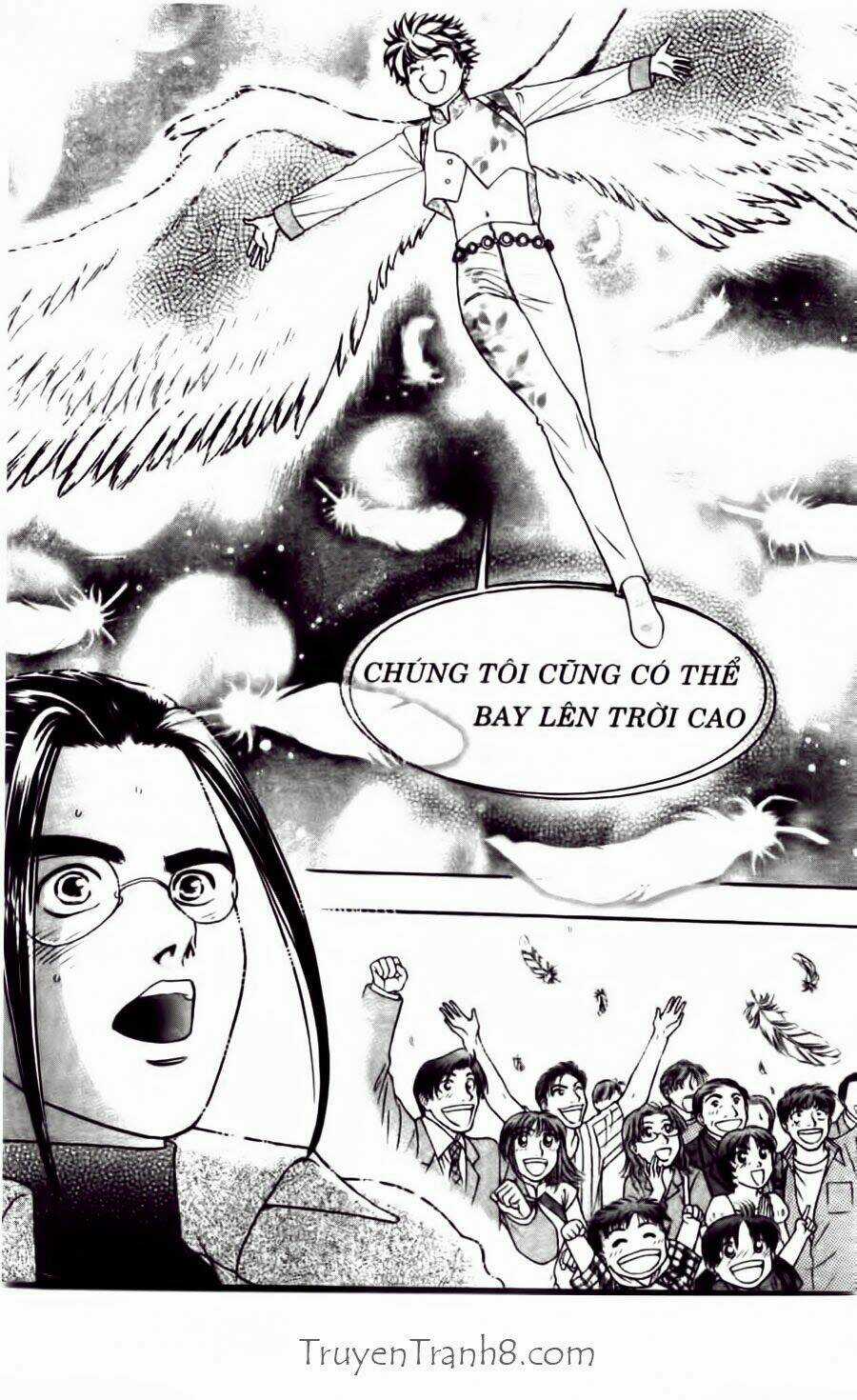 Dragon Voice - Giọng Hát Của Rồng Chapter 42 trang 5