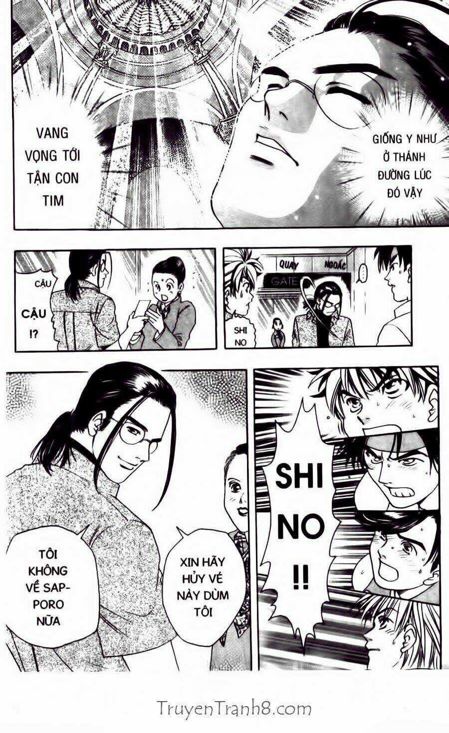 Dragon Voice - Giọng Hát Của Rồng Chapter 42 trang 8