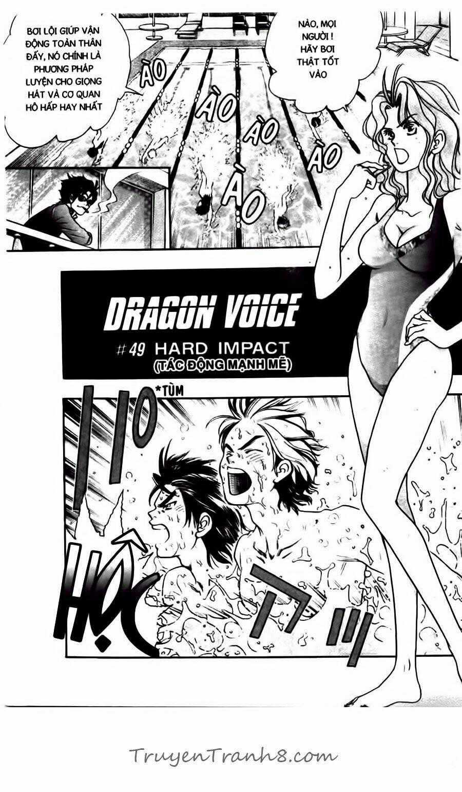 Dragon Voice - Giọng Hát Của Rồng Chapter 49 trang 1