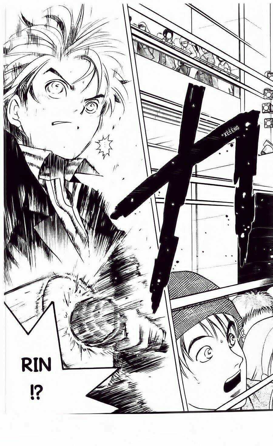 Dragon Voice - Giọng Hát Của Rồng Chapter 5 trang 2