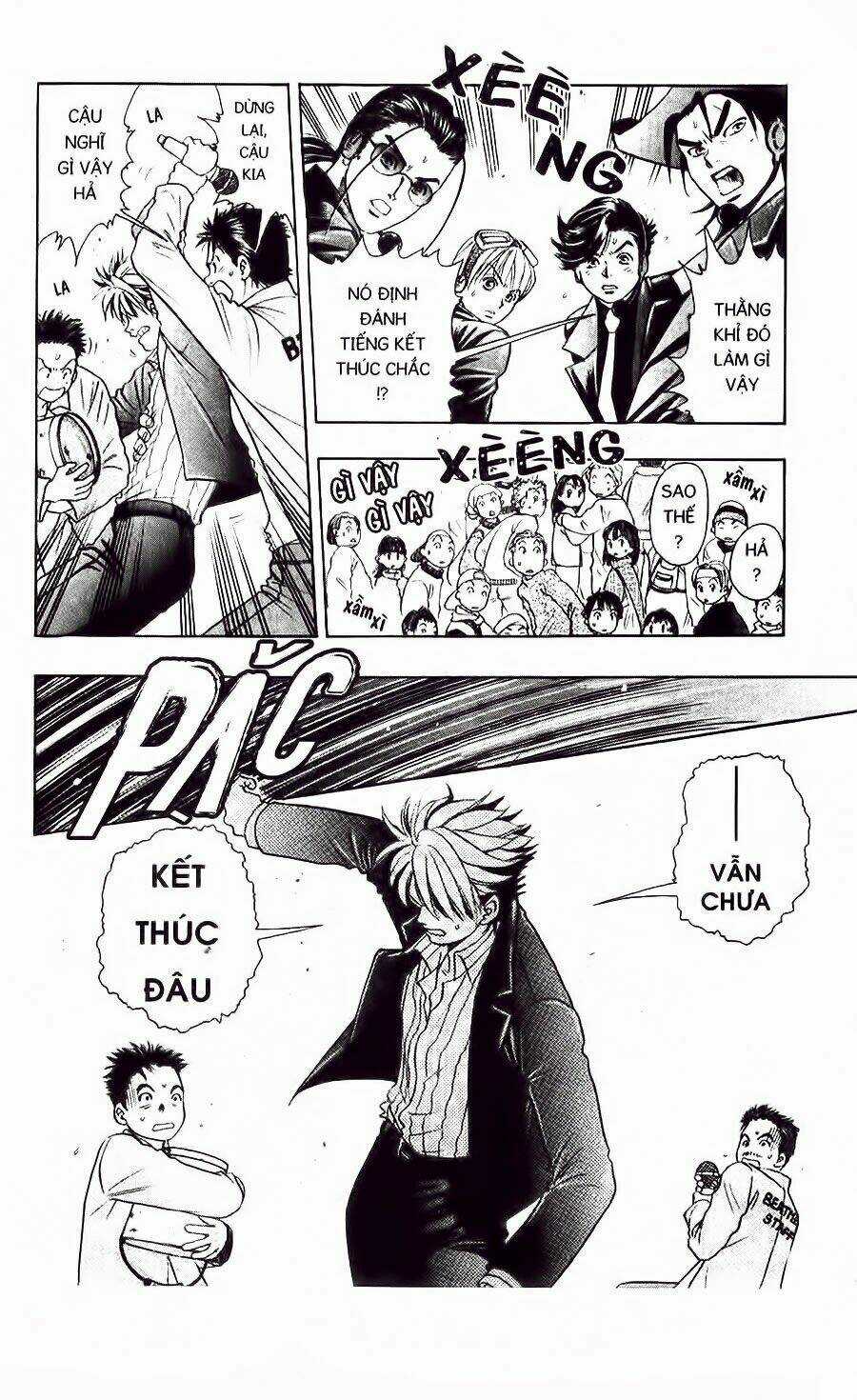 Dragon Voice - Giọng Hát Của Rồng Chapter 5 trang 3