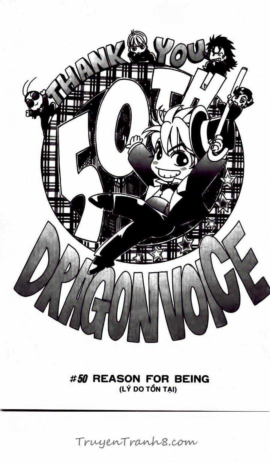 Dragon Voice - Giọng Hát Của Rồng Chapter 50 trang 1