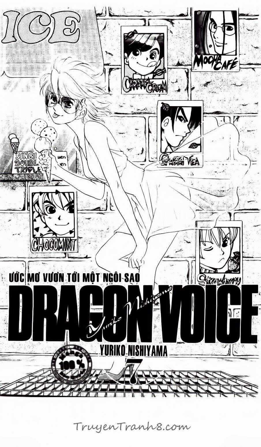 Dragon Voice - Giọng Hát Của Rồng Chapter 52 trang 1
