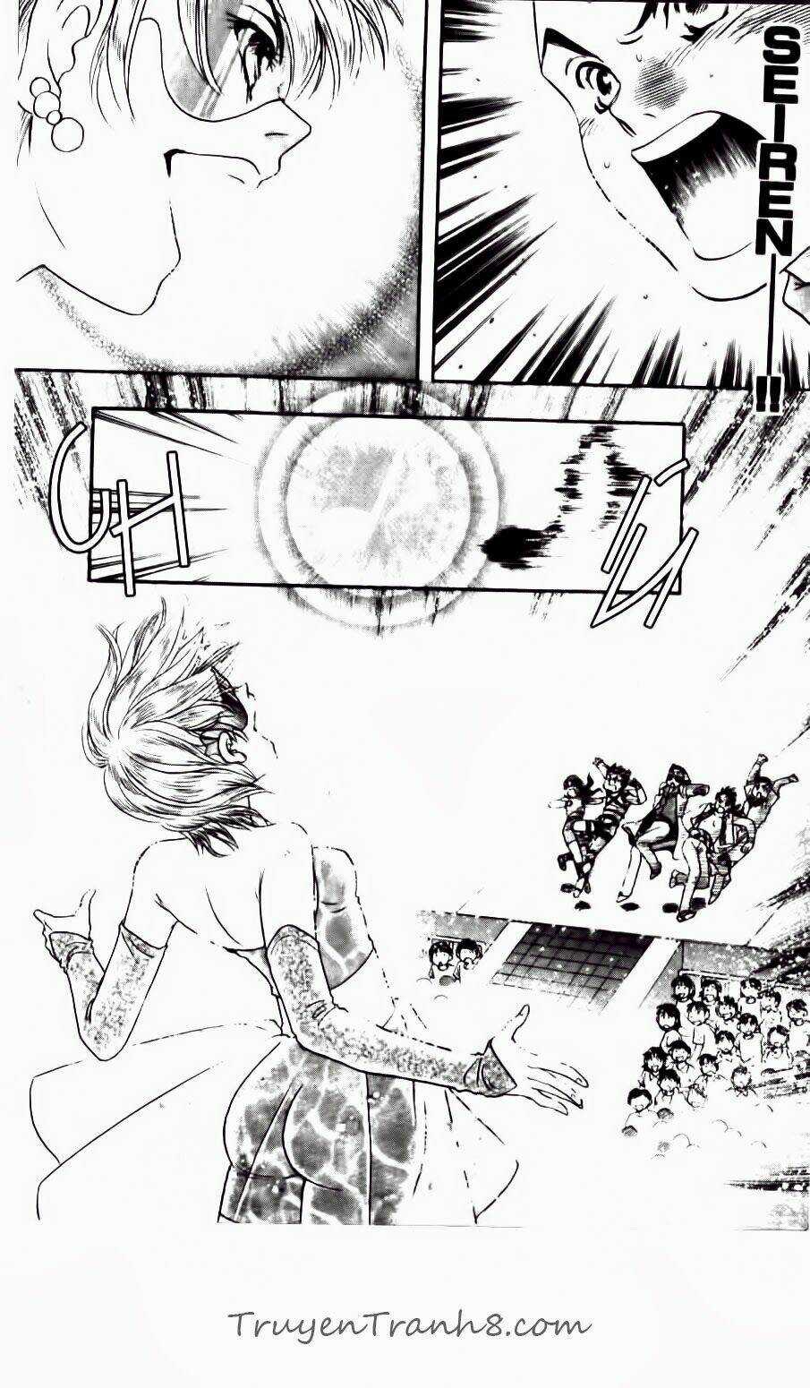 Dragon Voice - Giọng Hát Của Rồng Chapter 57 trang 17