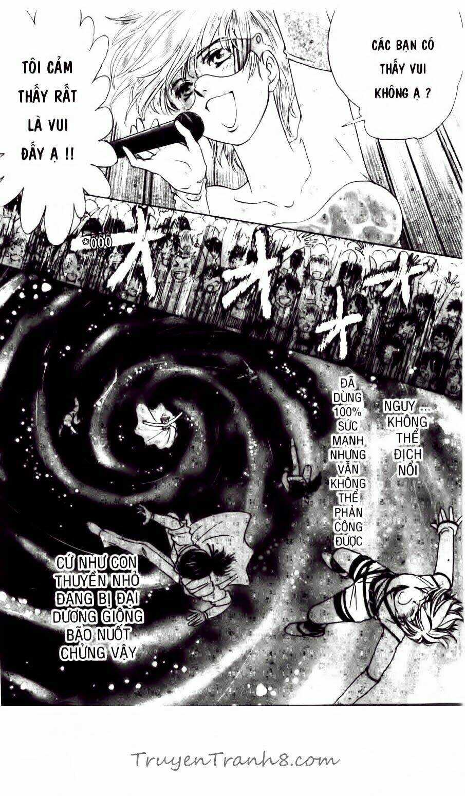 Dragon Voice - Giọng Hát Của Rồng Chapter 57 trang 18
