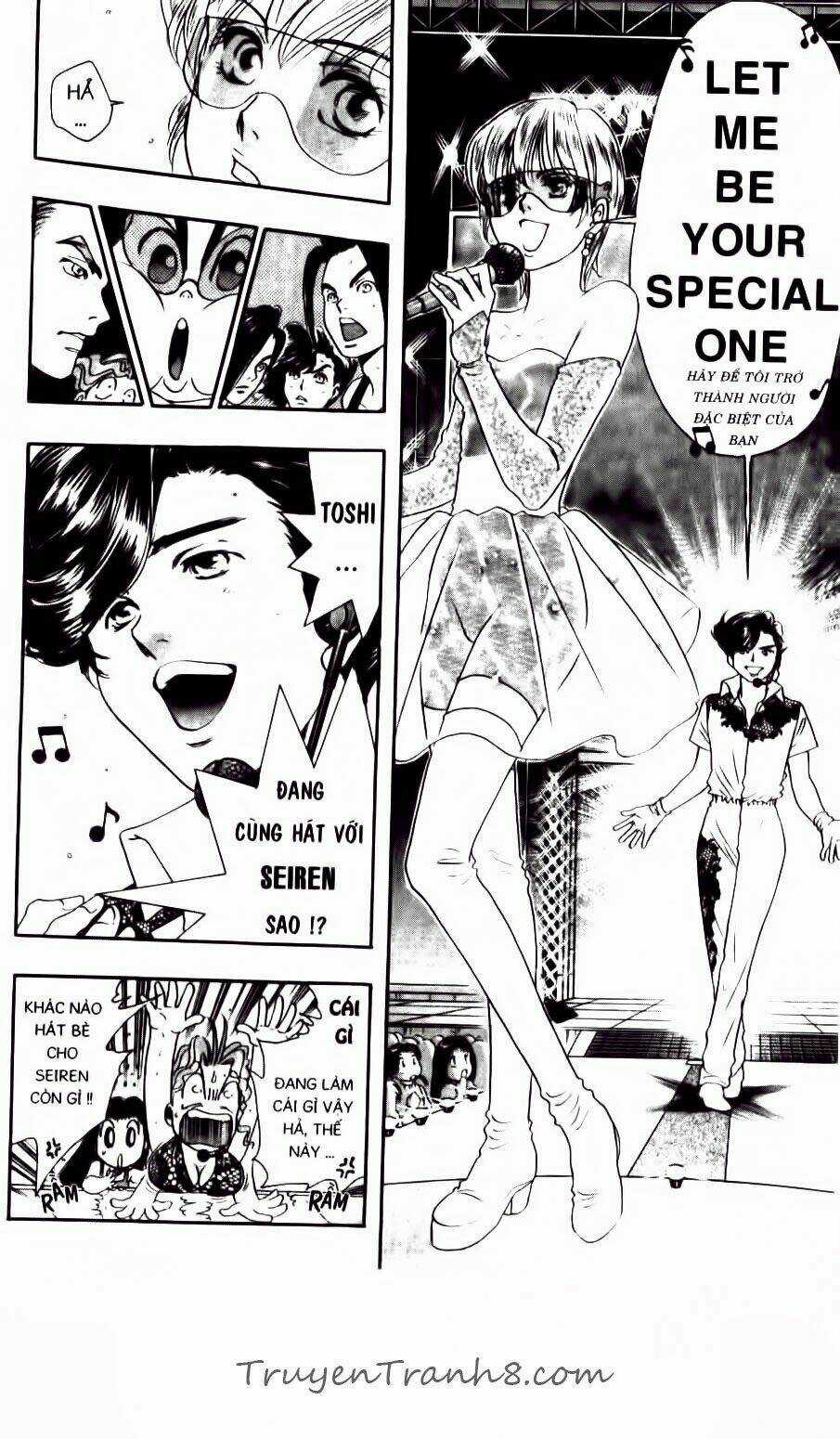 Dragon Voice - Giọng Hát Của Rồng Chapter 57 trang 23