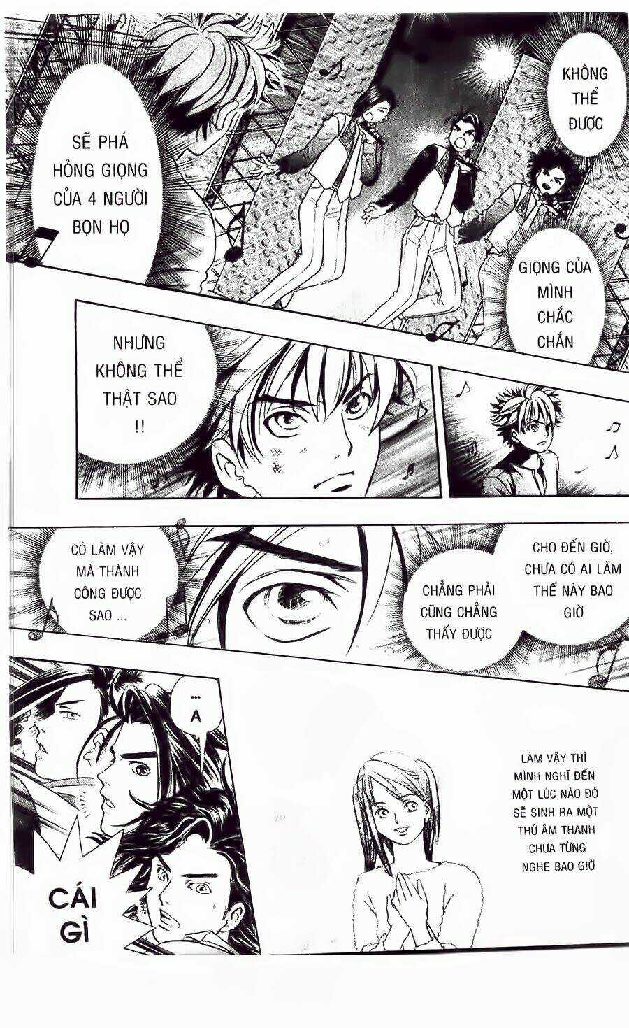 Dragon Voice - Giọng Hát Của Rồng Chapter 6 trang 17