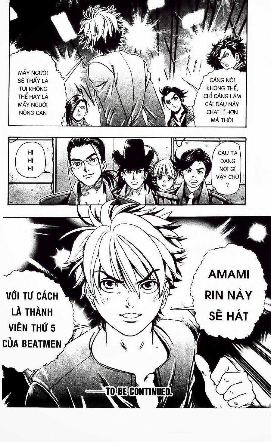 Dragon Voice - Giọng Hát Của Rồng Chapter 6 trang 20