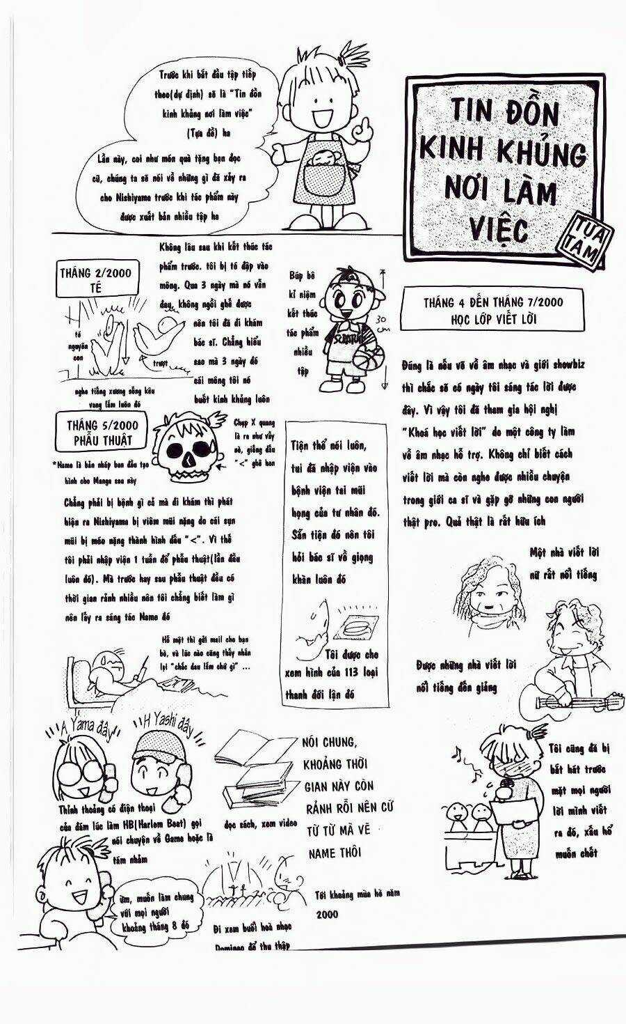 Dragon Voice - Giọng Hát Của Rồng Chapter 6 trang 21