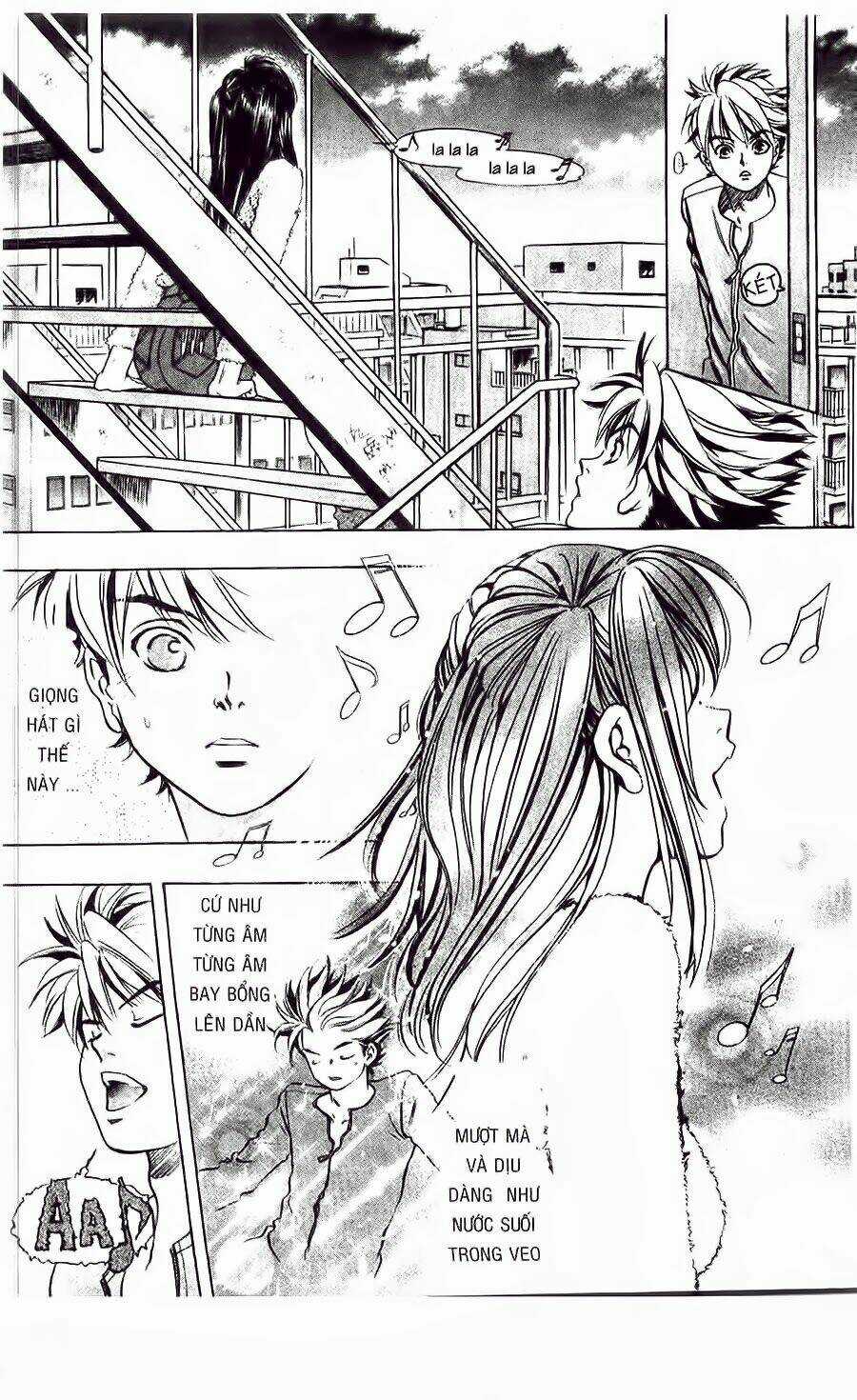 Dragon Voice - Giọng Hát Của Rồng Chapter 6 trang 7