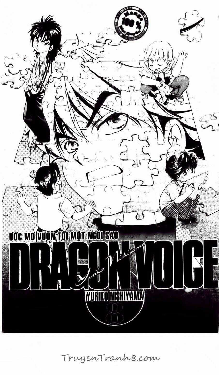 Dragon Voice - Giọng Hát Của Rồng Chapter 61 trang 1