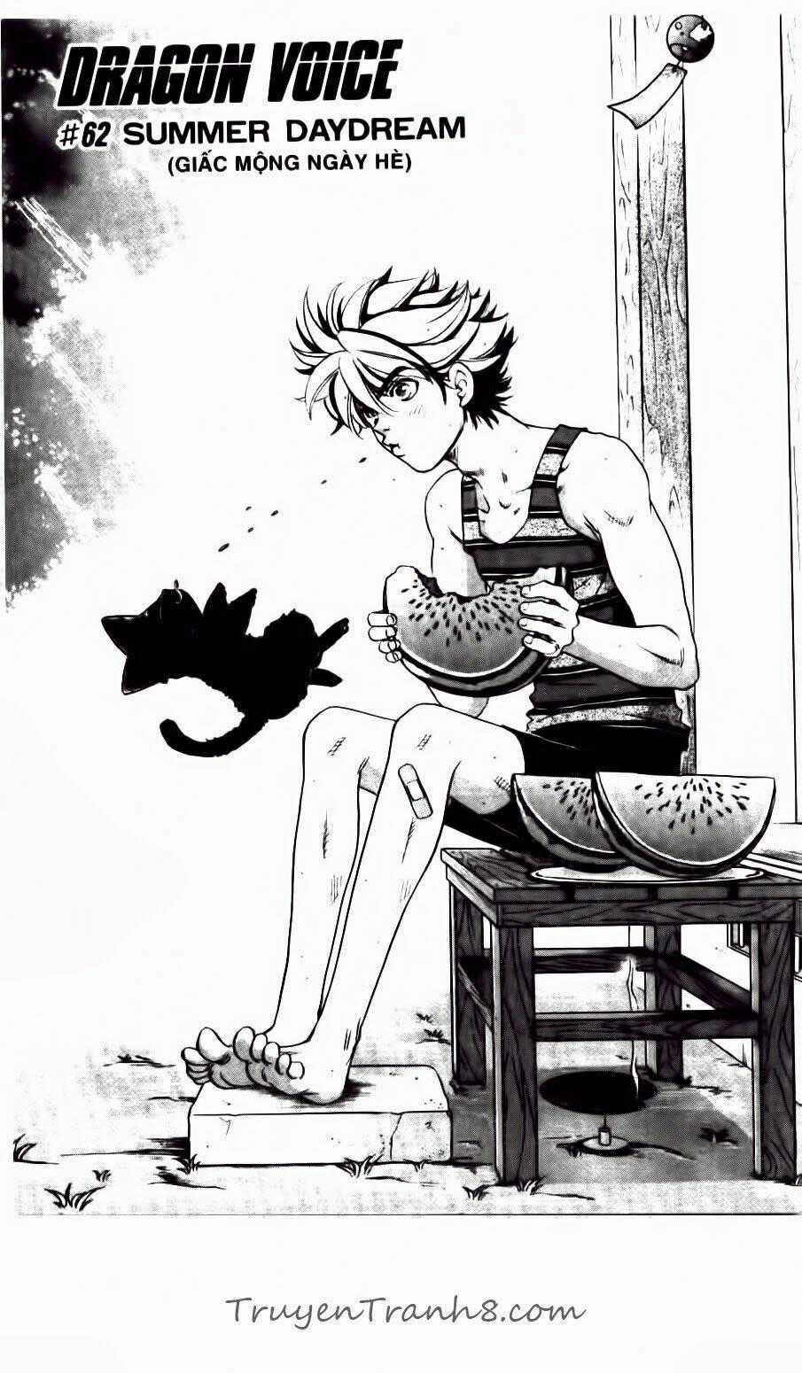 Dragon Voice - Giọng Hát Của Rồng Chapter 62 trang 1