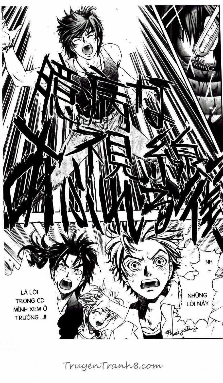 Dragon Voice - Giọng Hát Của Rồng Chapter 71 trang 1
