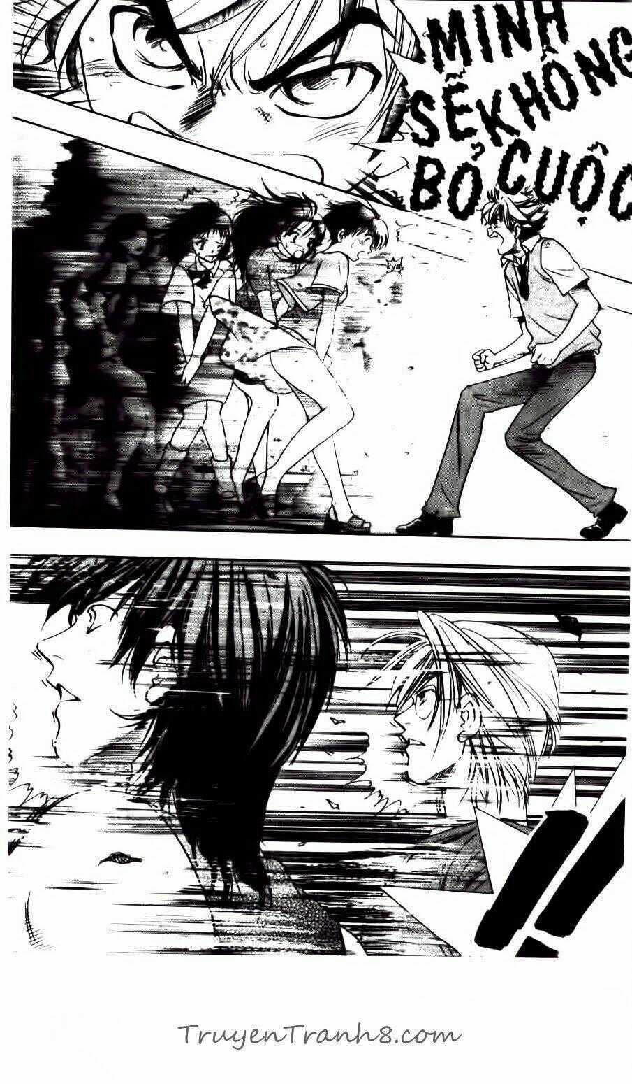 Dragon Voice - Giọng Hát Của Rồng Chapter 71 trang 20