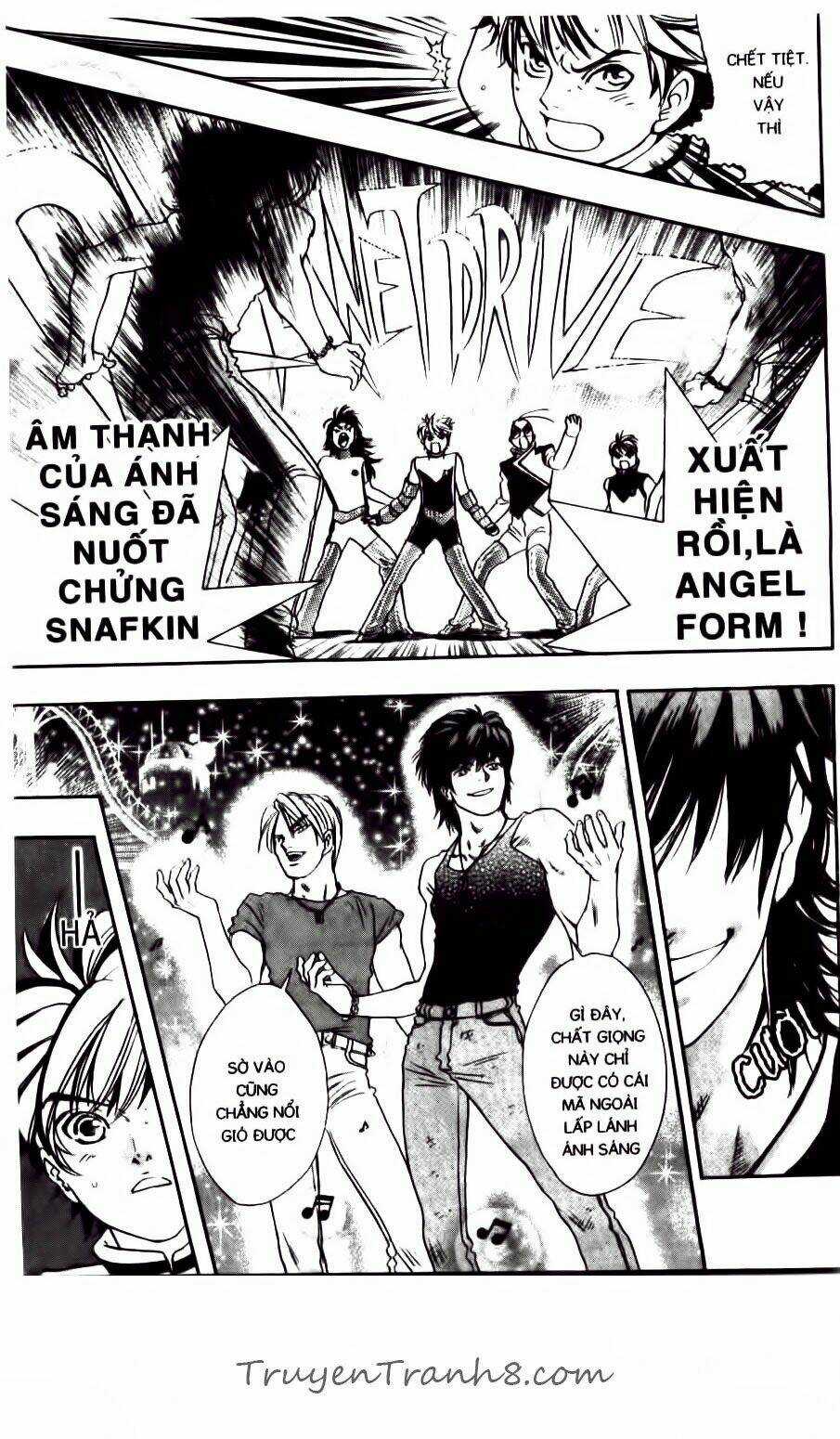 Dragon Voice - Giọng Hát Của Rồng Chapter 72 trang 17