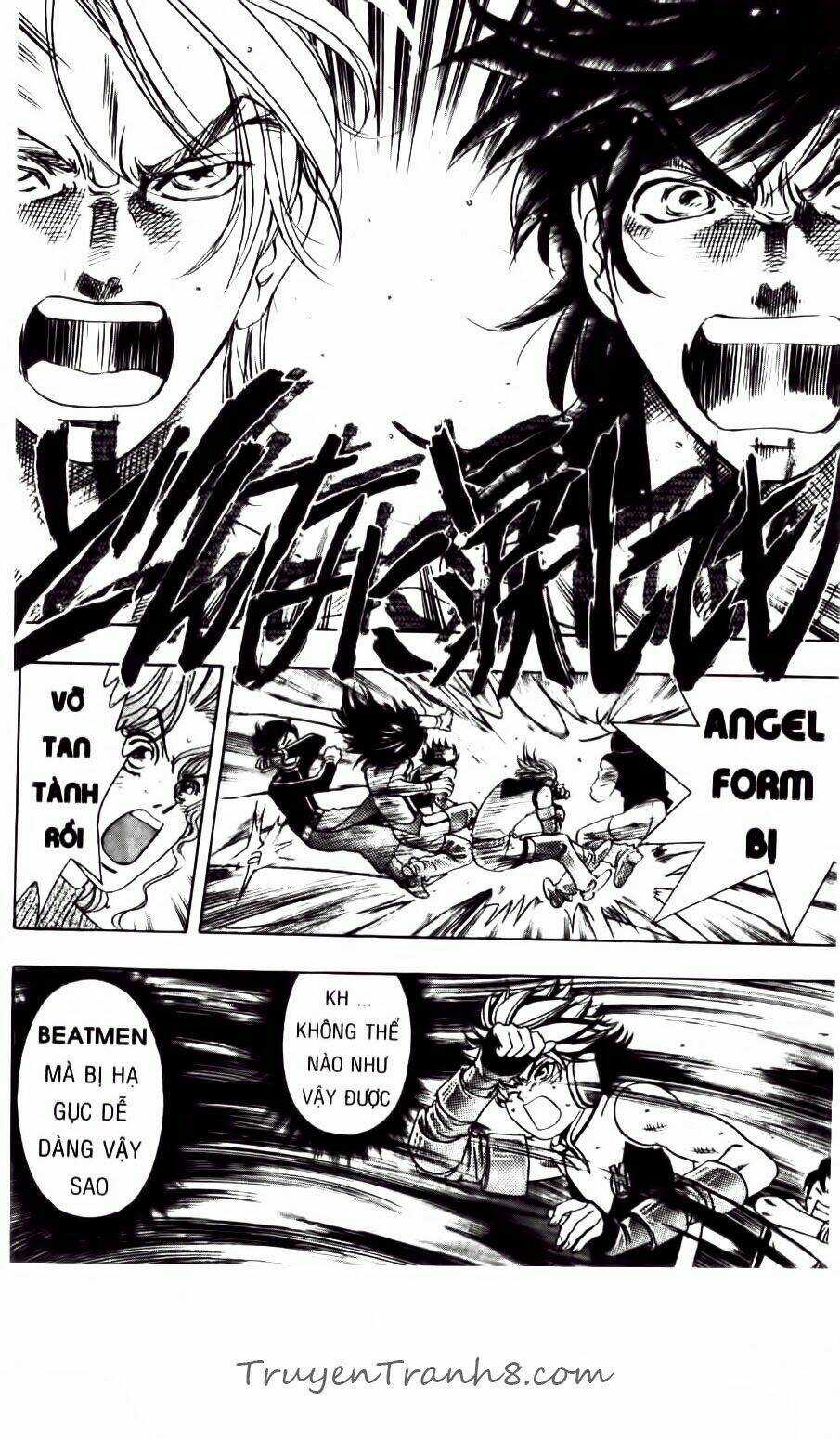 Dragon Voice - Giọng Hát Của Rồng Chapter 72 trang 18