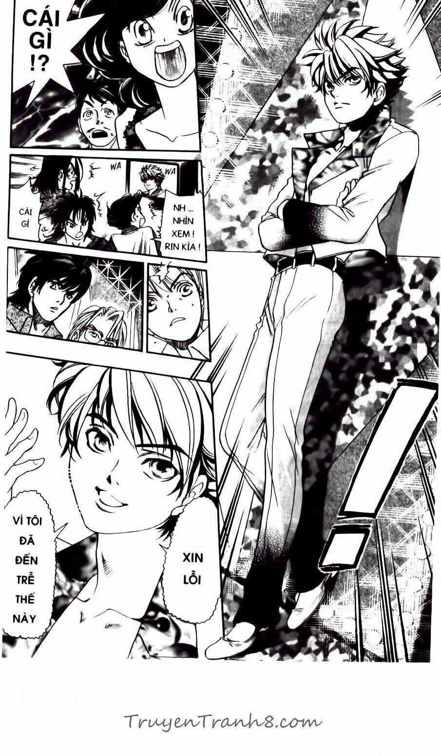 Dragon Voice - Giọng Hát Của Rồng Chapter 73 trang 18