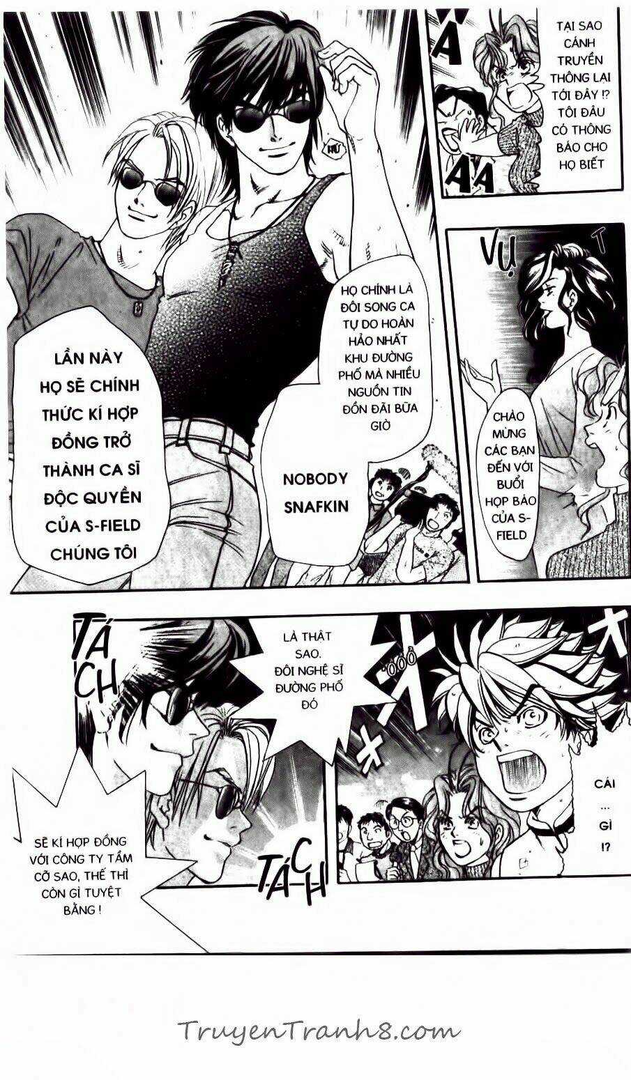 Dragon Voice - Giọng Hát Của Rồng Chapter 73 trang 3