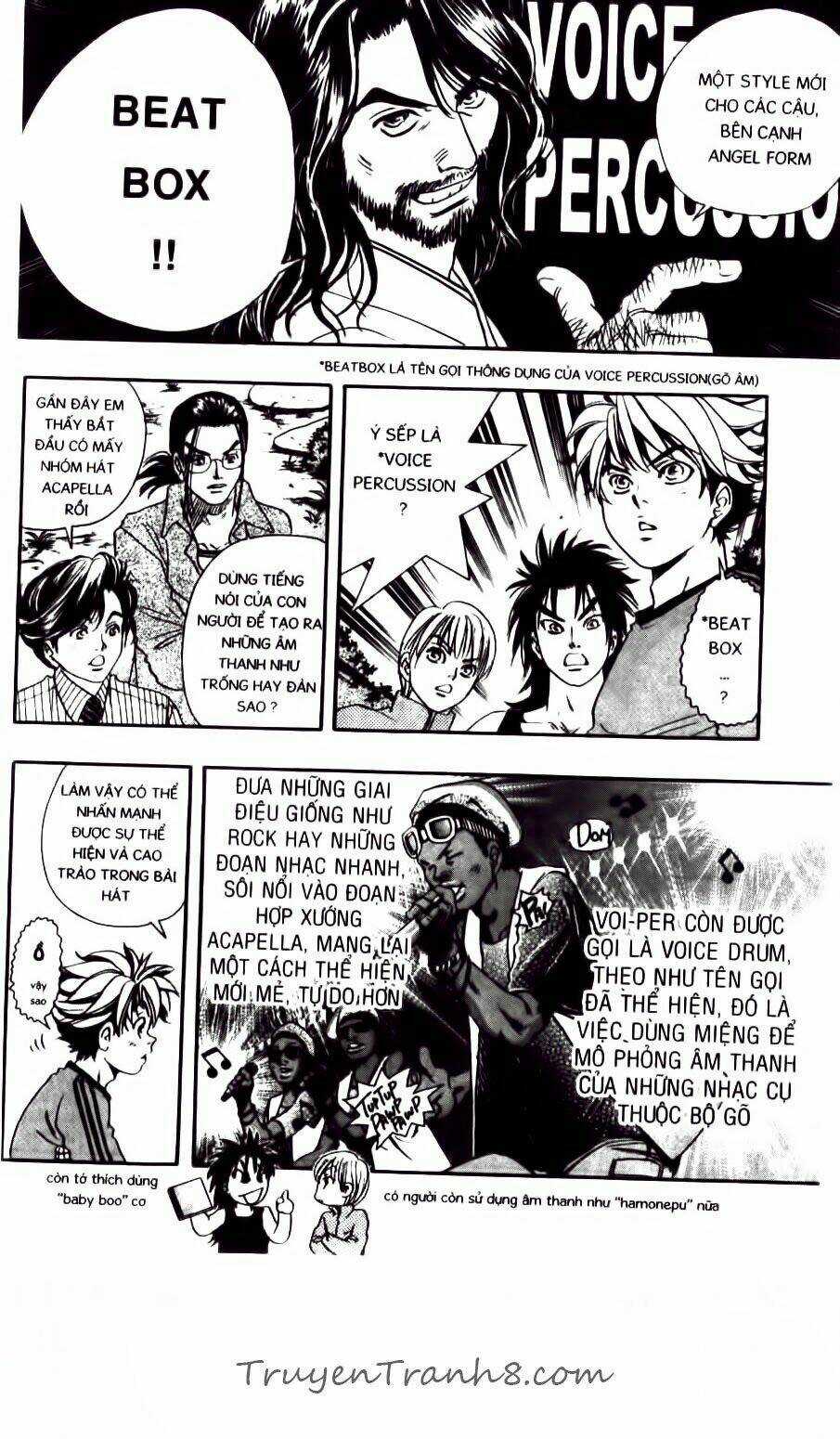 Dragon Voice - Giọng Hát Của Rồng Chapter 74 trang 10