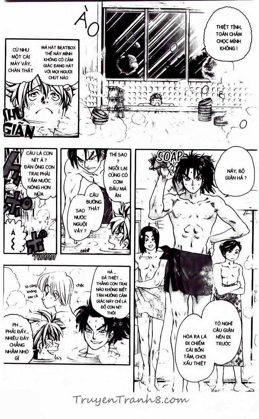 Dragon Voice - Giọng Hát Của Rồng Chapter 74 trang 19