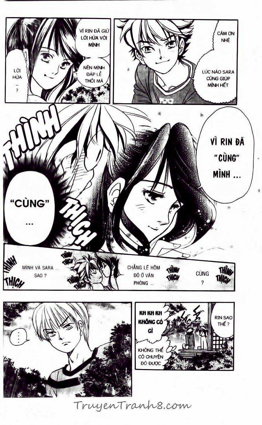 Dragon Voice - Giọng Hát Của Rồng Chapter 75 trang 18