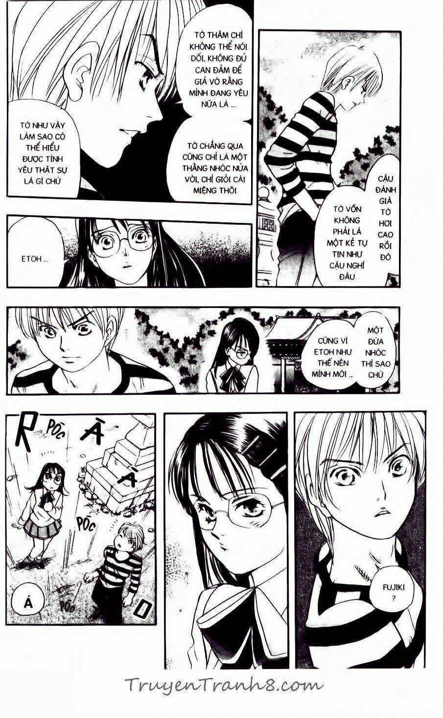 Dragon Voice - Giọng Hát Của Rồng Chapter 75 trang 20