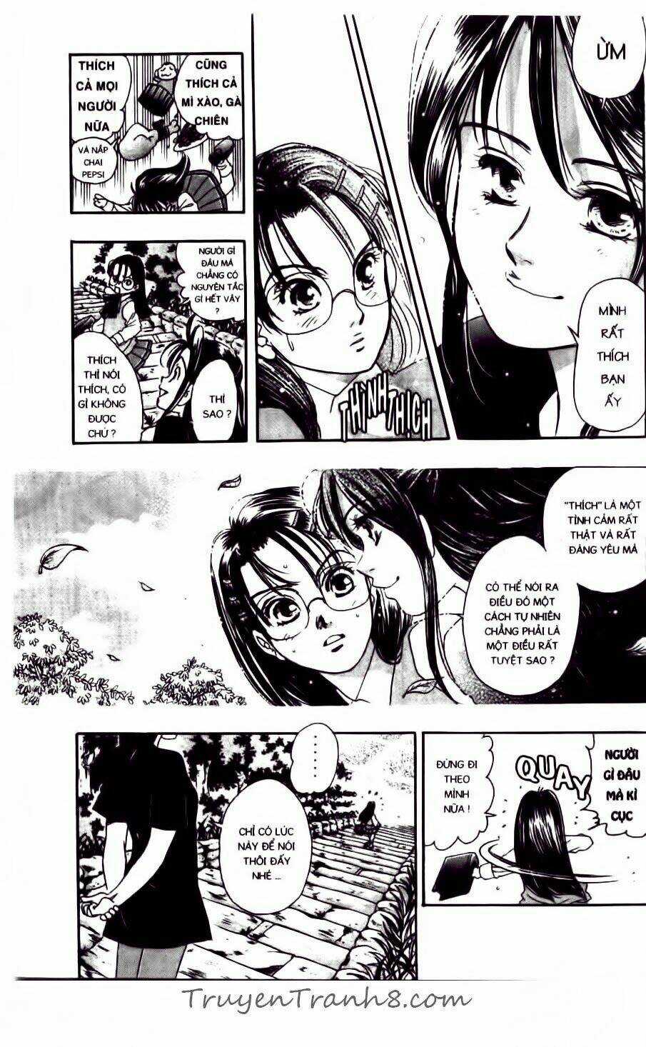 Dragon Voice - Giọng Hát Của Rồng Chapter 76 trang 11