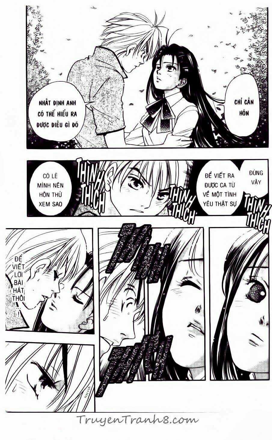 Dragon Voice - Giọng Hát Của Rồng Chapter 76 trang 15