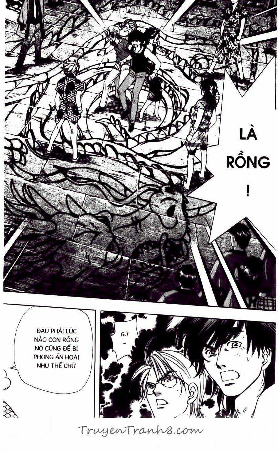 Dragon Voice - Giọng Hát Của Rồng Chapter 78 trang 2