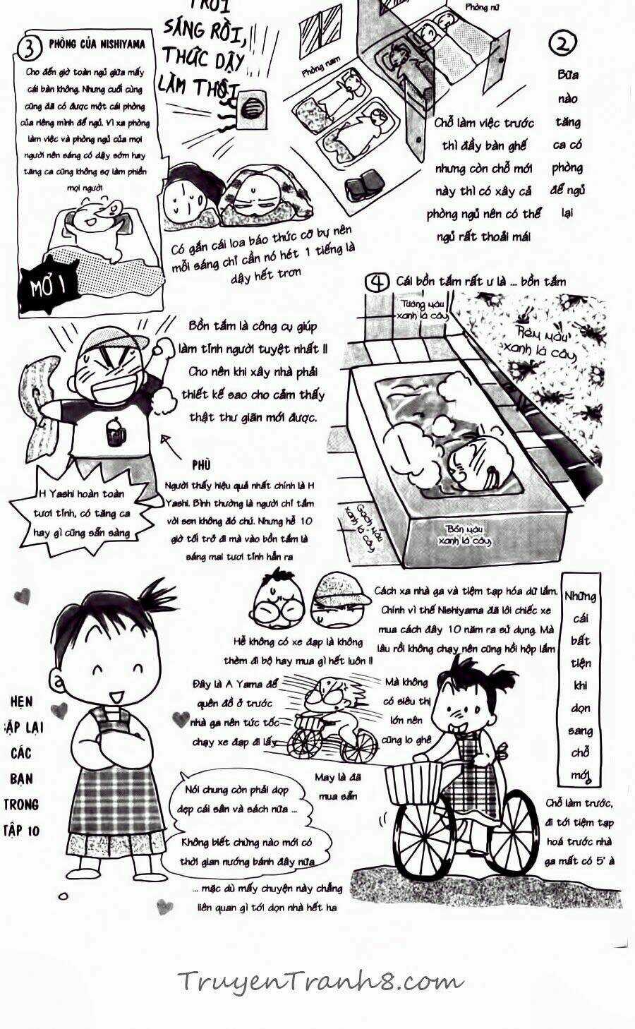 Dragon Voice - Giọng Hát Của Rồng Chapter 78 trang 30