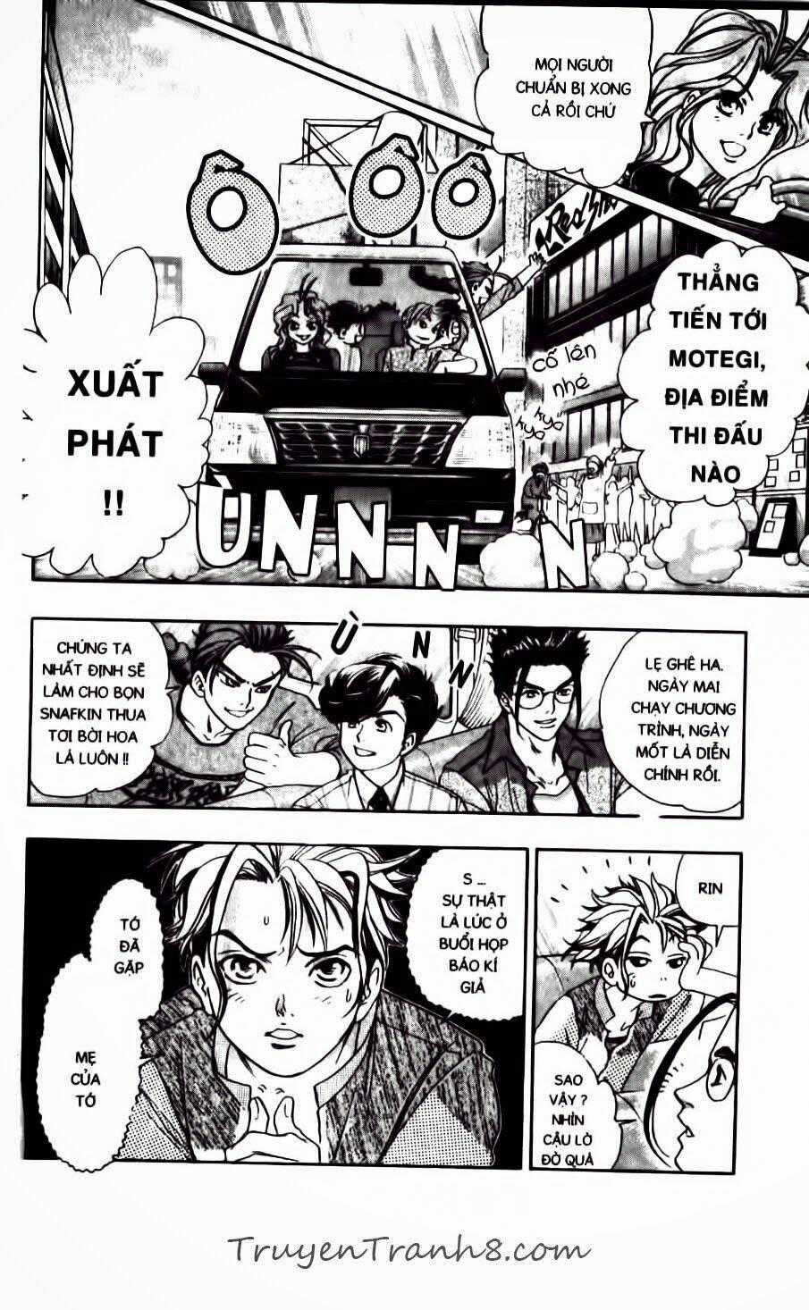 Dragon Voice - Giọng Hát Của Rồng Chapter 79 trang 23