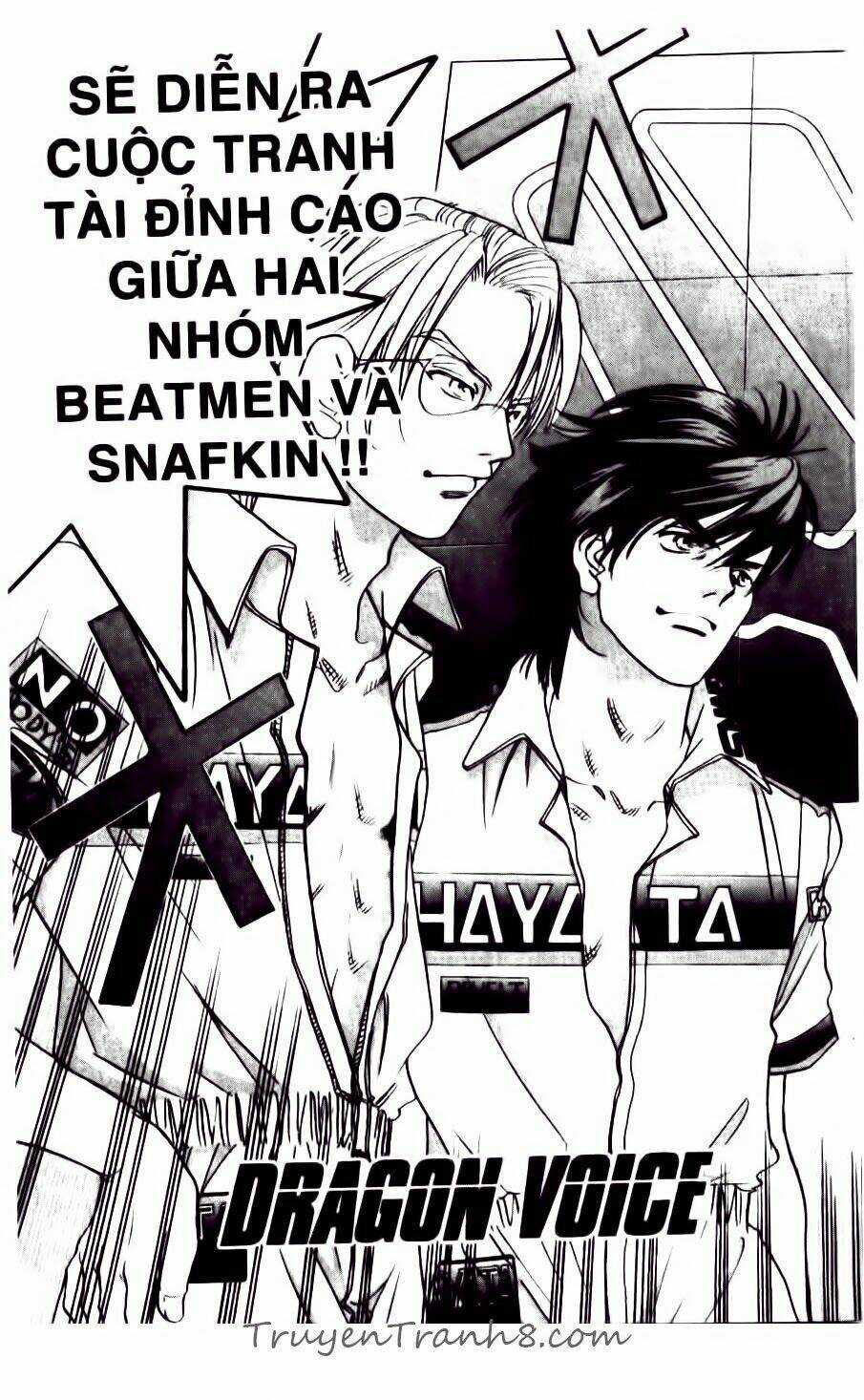 Dragon Voice - Giọng Hát Của Rồng Chapter 79 trang 4