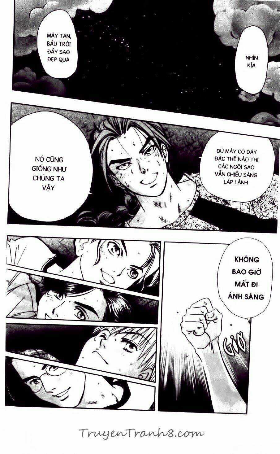 Dragon Voice - Giọng Hát Của Rồng Chapter 81 trang 14