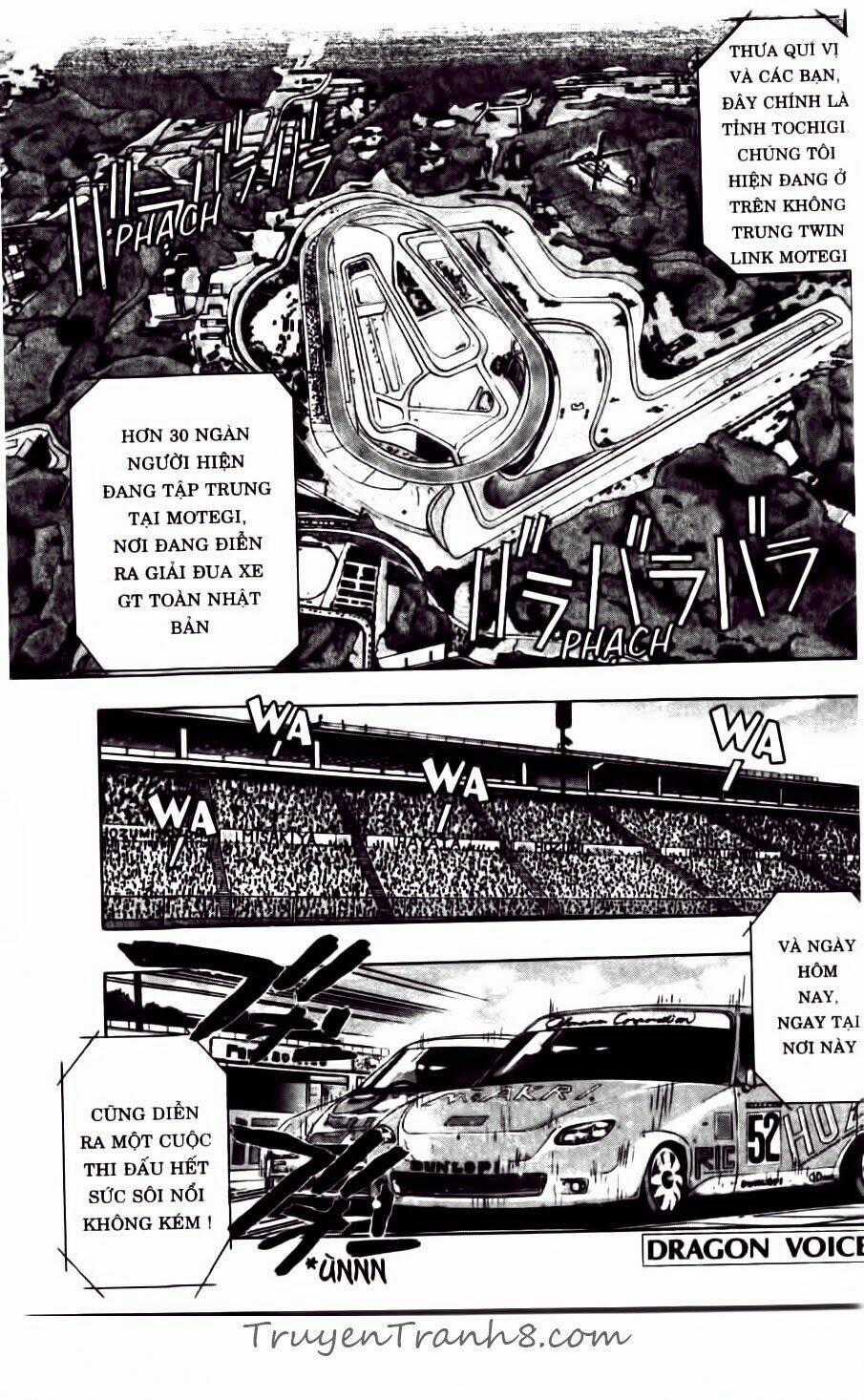 Dragon Voice - Giọng Hát Của Rồng Chapter 81 trang 19